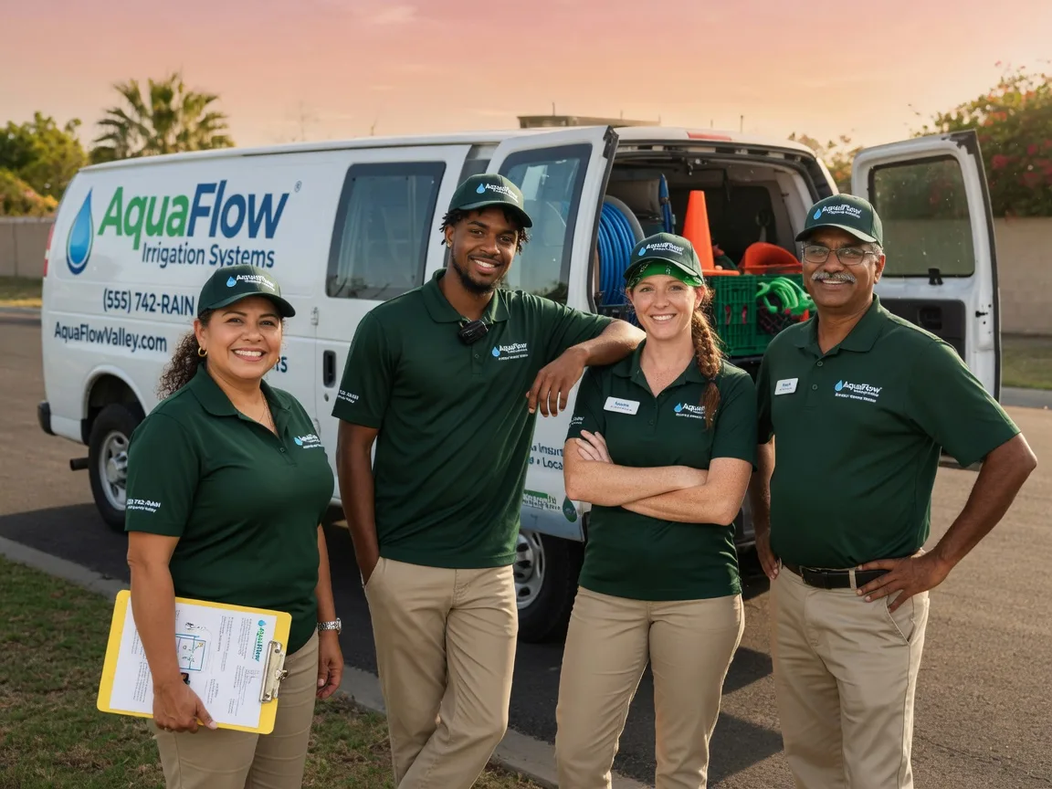 Irrigation Installation company in Fitchburg, MA